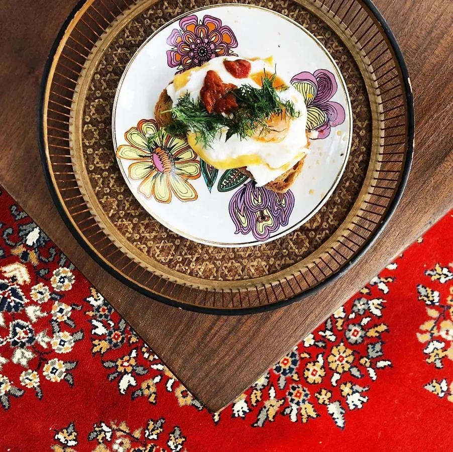 Çiftlik konaklama Oda Farm İstanbul Türkiye